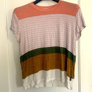 RVCA Shirt Size Medium